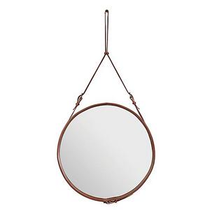 Adnet Round Mirror