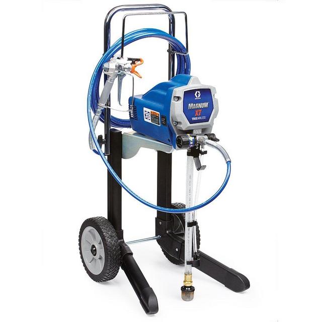 Graco Magnum 262805 X7 Cart Airless Paint Sprayer
