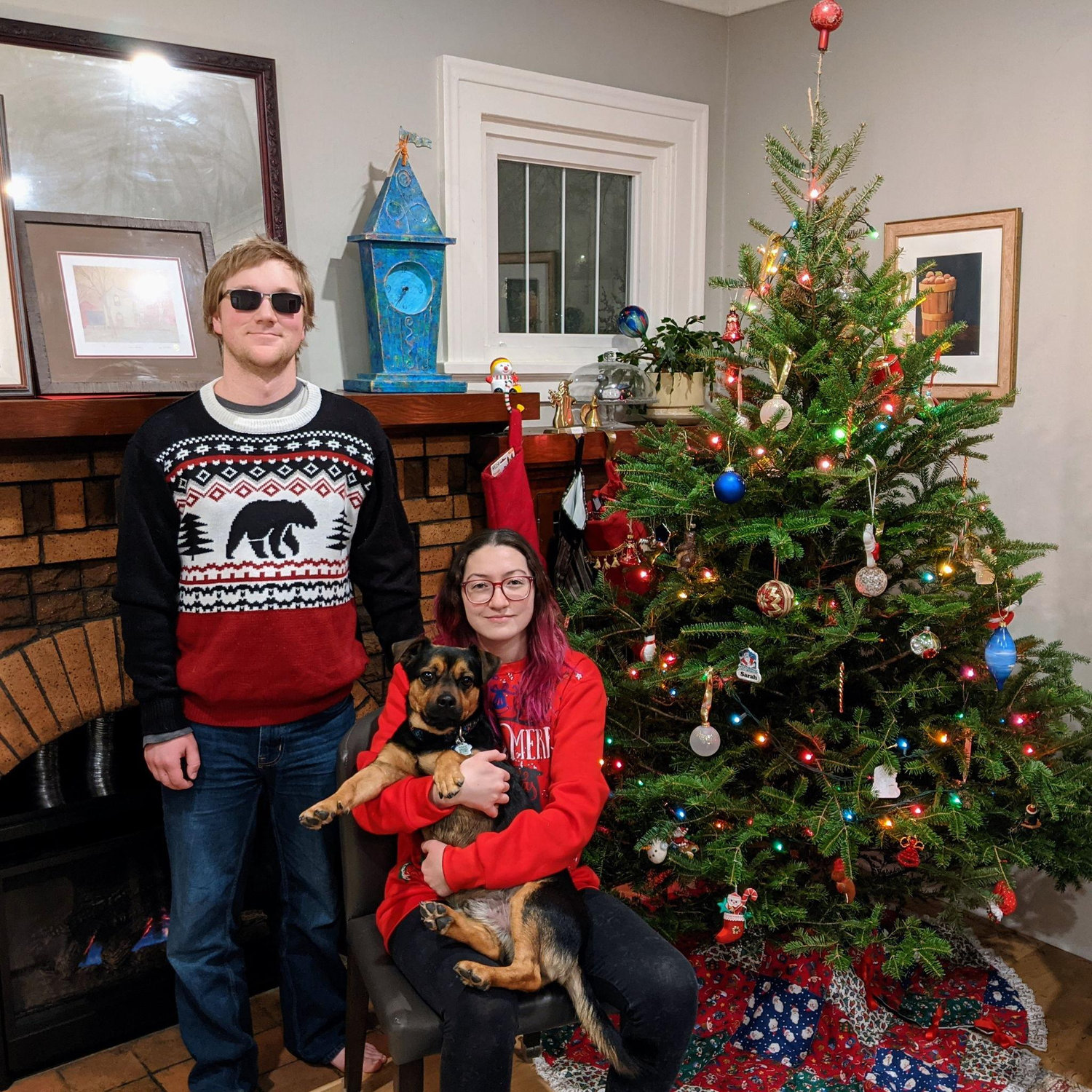 Christmas Photo