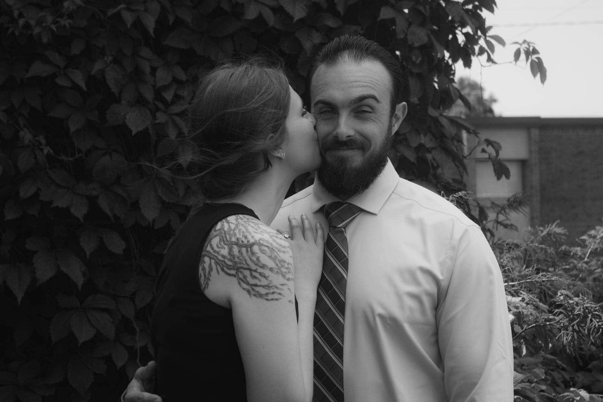 The Wedding Website of Steven Eakes and Malloree Frich