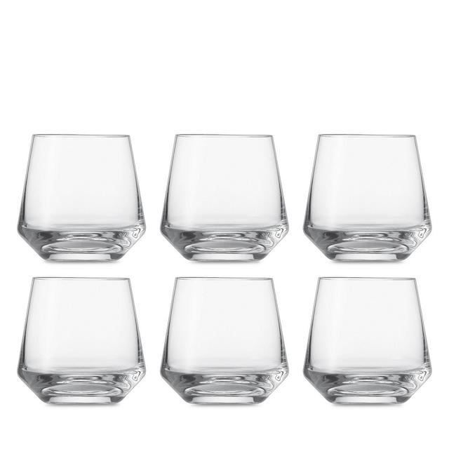 Schott Zwiesel Pure On the Rocks Glass, Set of 6