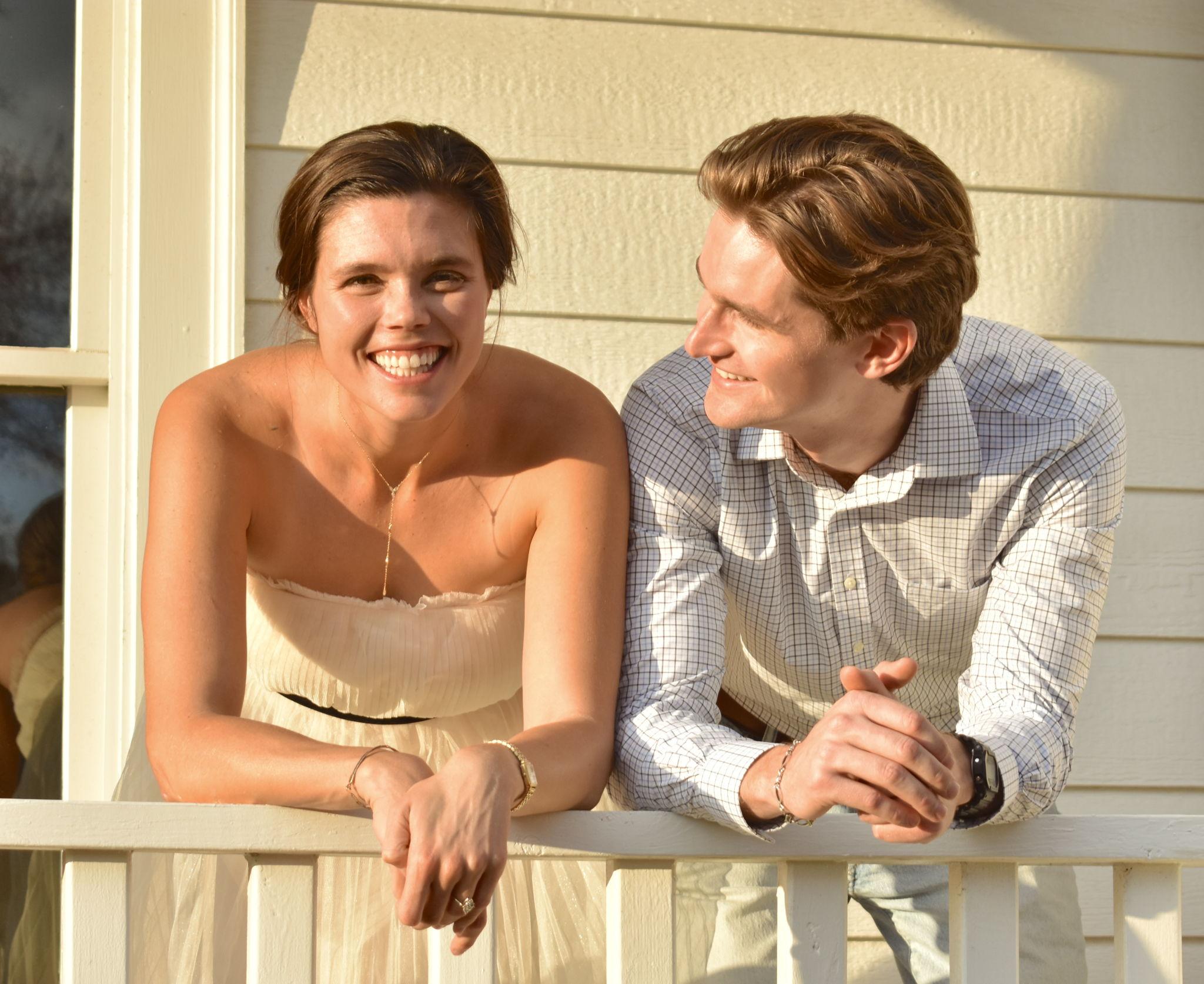 The Wedding Website of Anna Haydon and Matthew Martin