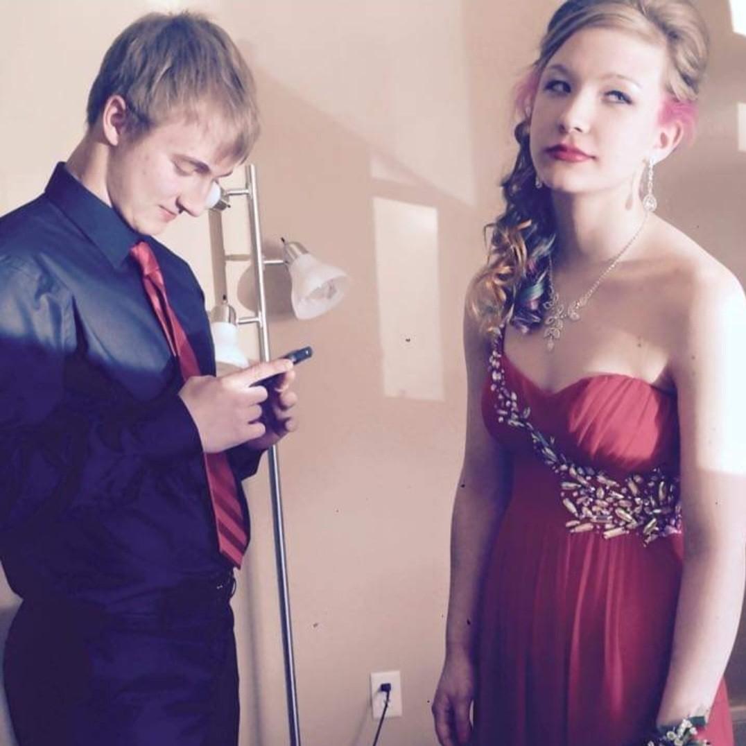 Junior Prom (Spring 2015)
