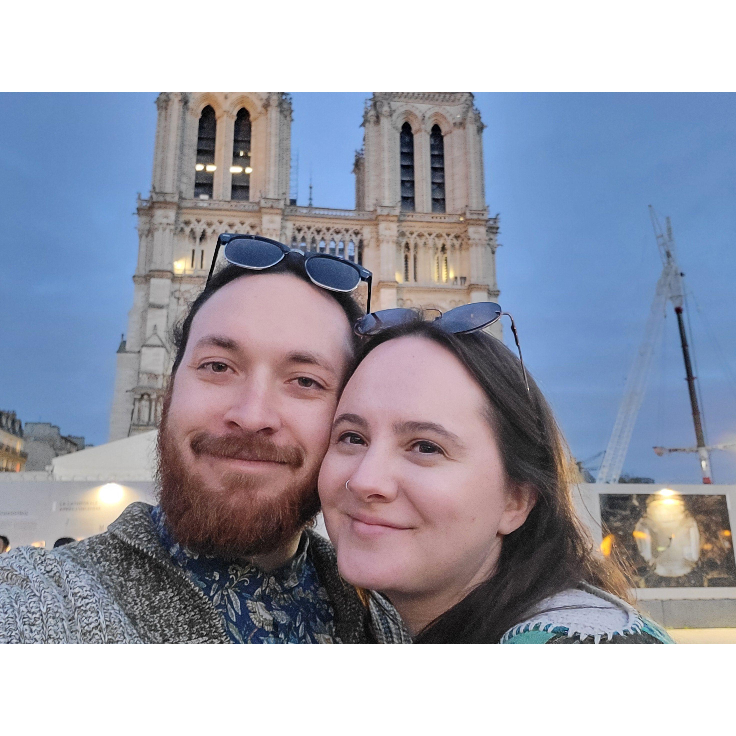 Notre Dame, Paris