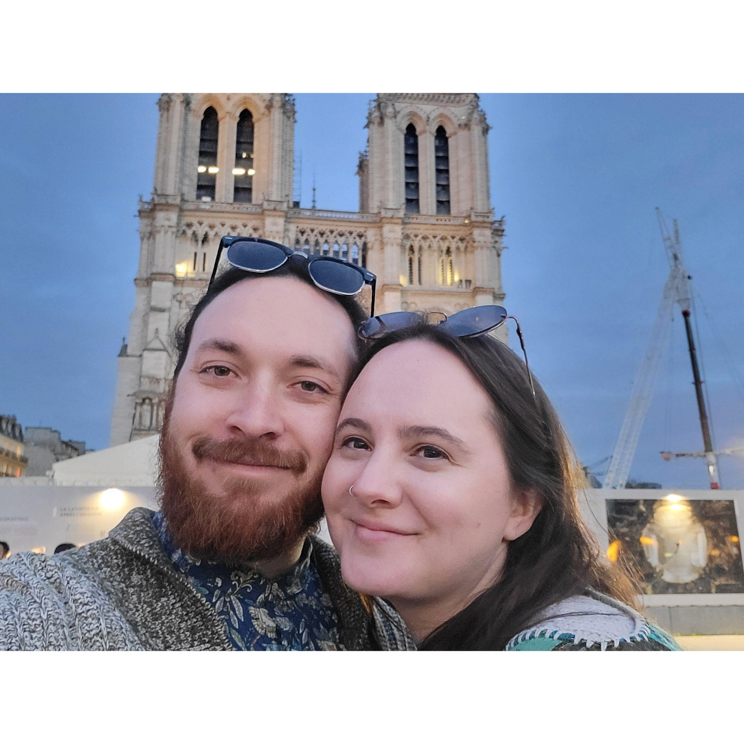 Notre Dame, Paris