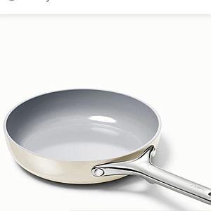 8.5" Mini Fry Pan | Caraway (cream)