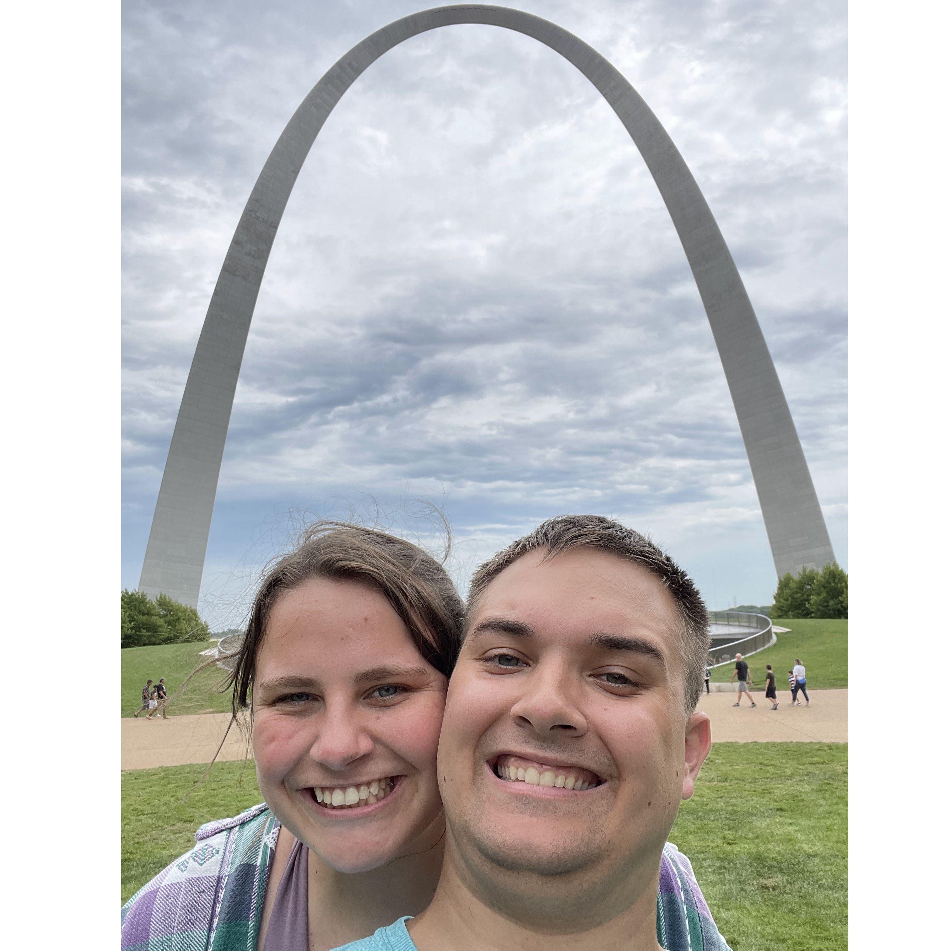 July 2022 - St. Louis, Missouri