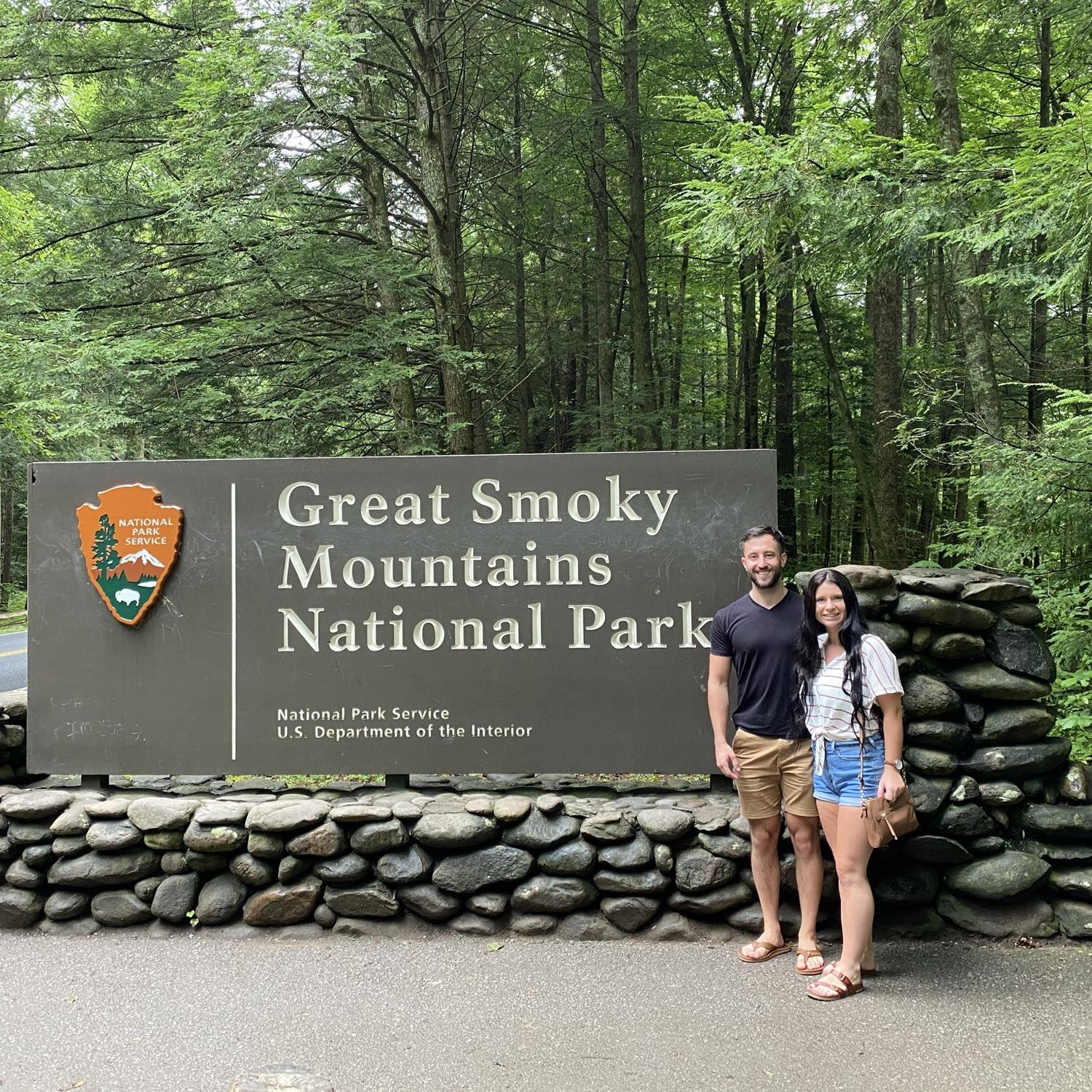 Gatlinburg, Tennessee - 2019