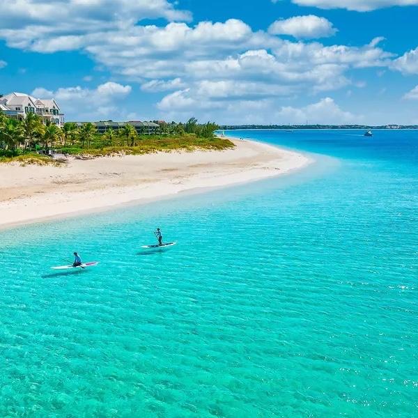Turks & Caicos Honeymoon Fund