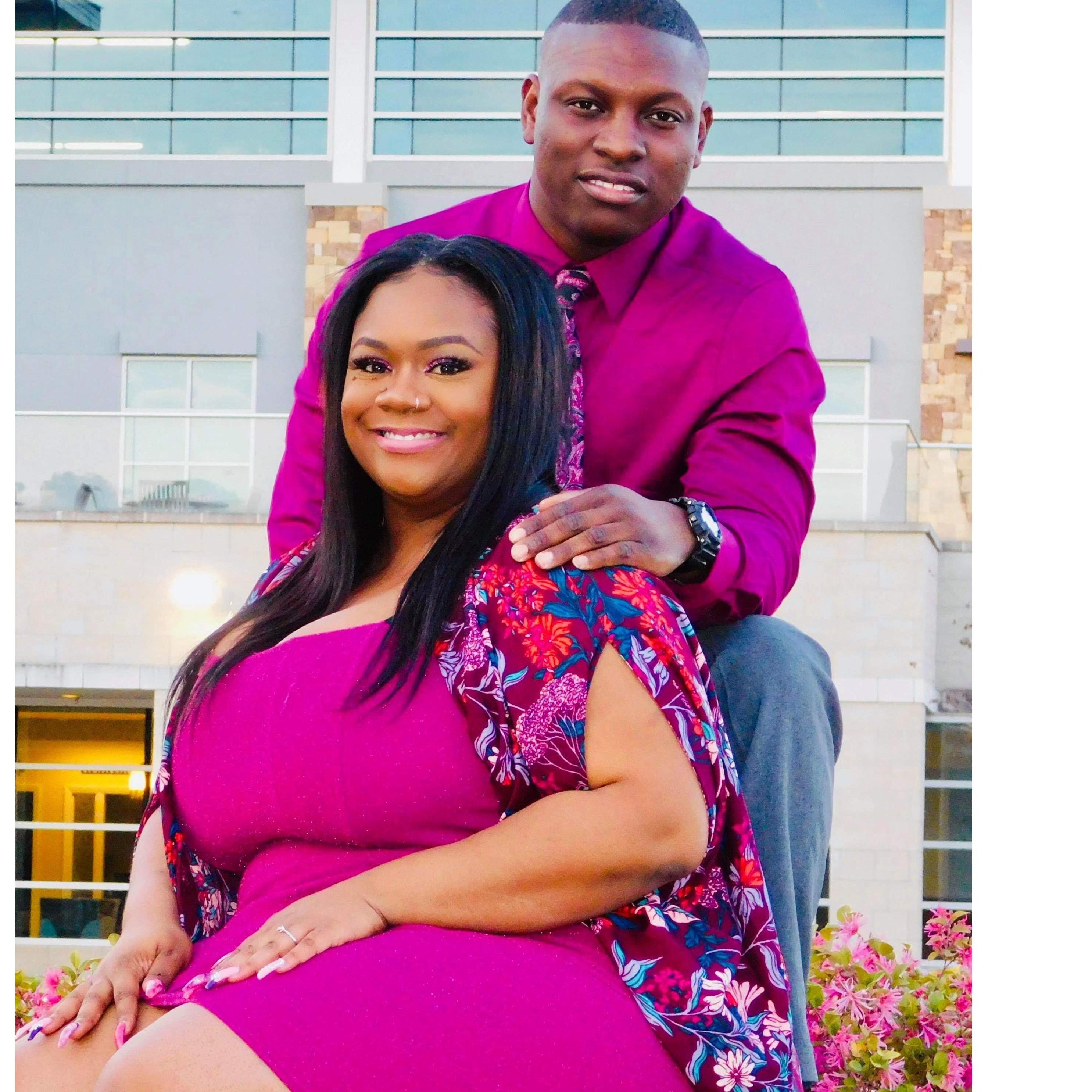 Our engagement photos