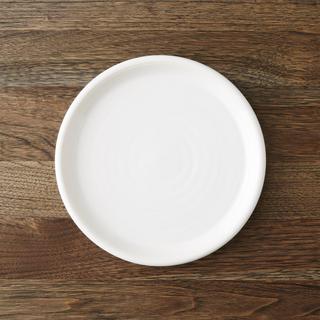 Farmhouse White Salad Plate, Set of 4