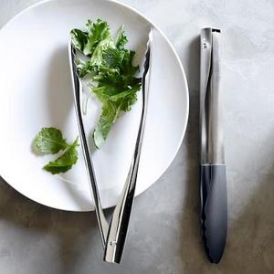 Williams Sonoma Stainless-Steel Tongs