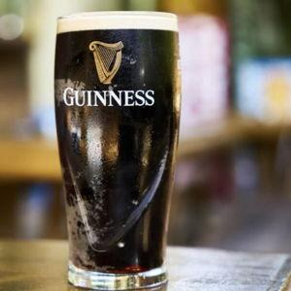 Guiness Factory Tour - Dublin, Ireland
