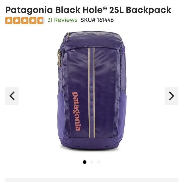 Patagonia Black Hole® 25L Backpack