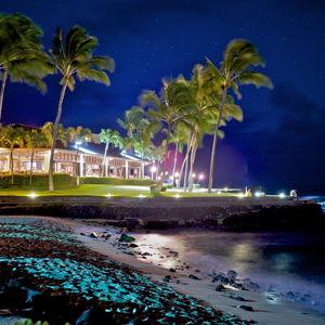Dinner at The Beach House