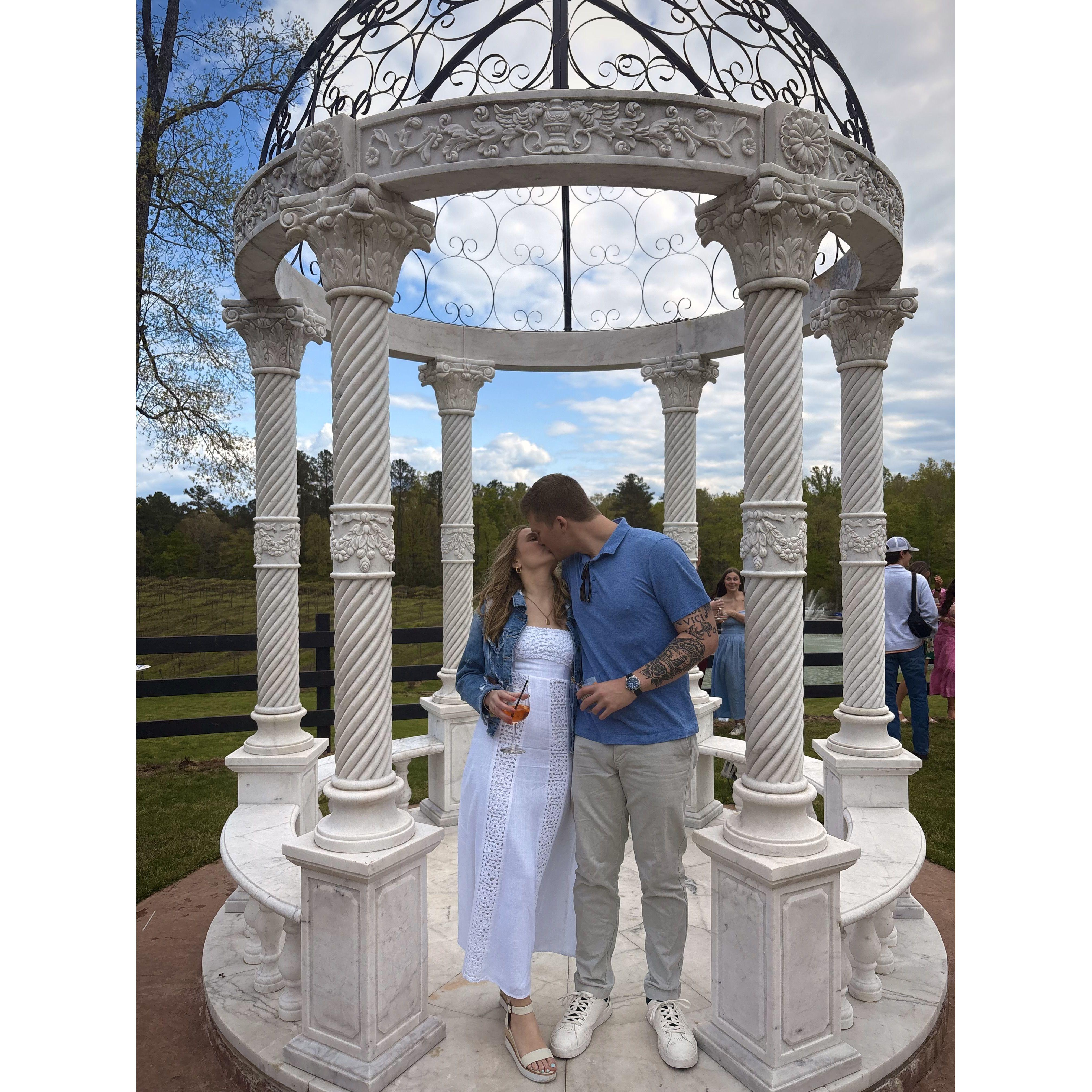 Engagement party!