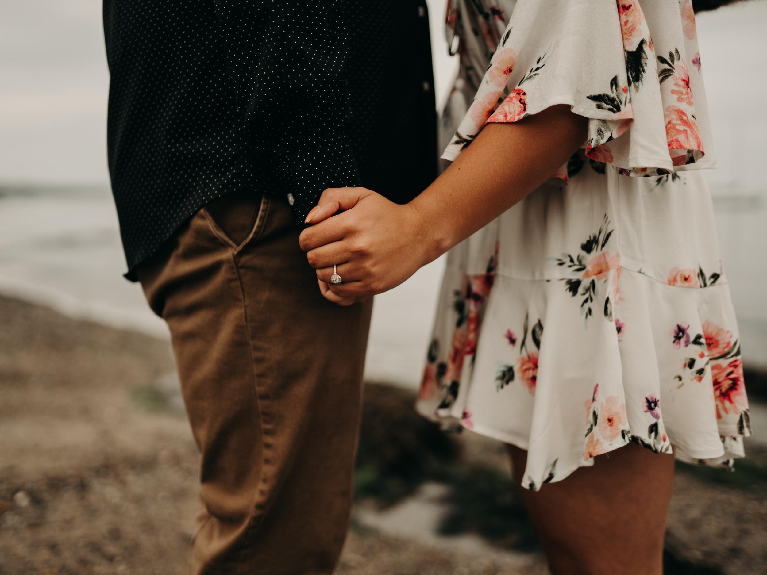 The Wedding Website of Kia Hewins and Bradford Carpentier