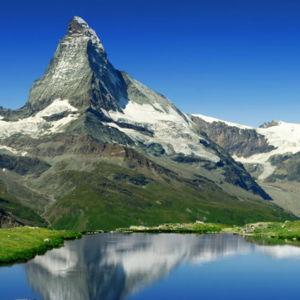 Visit Matterhorn on Our Honeymoon
