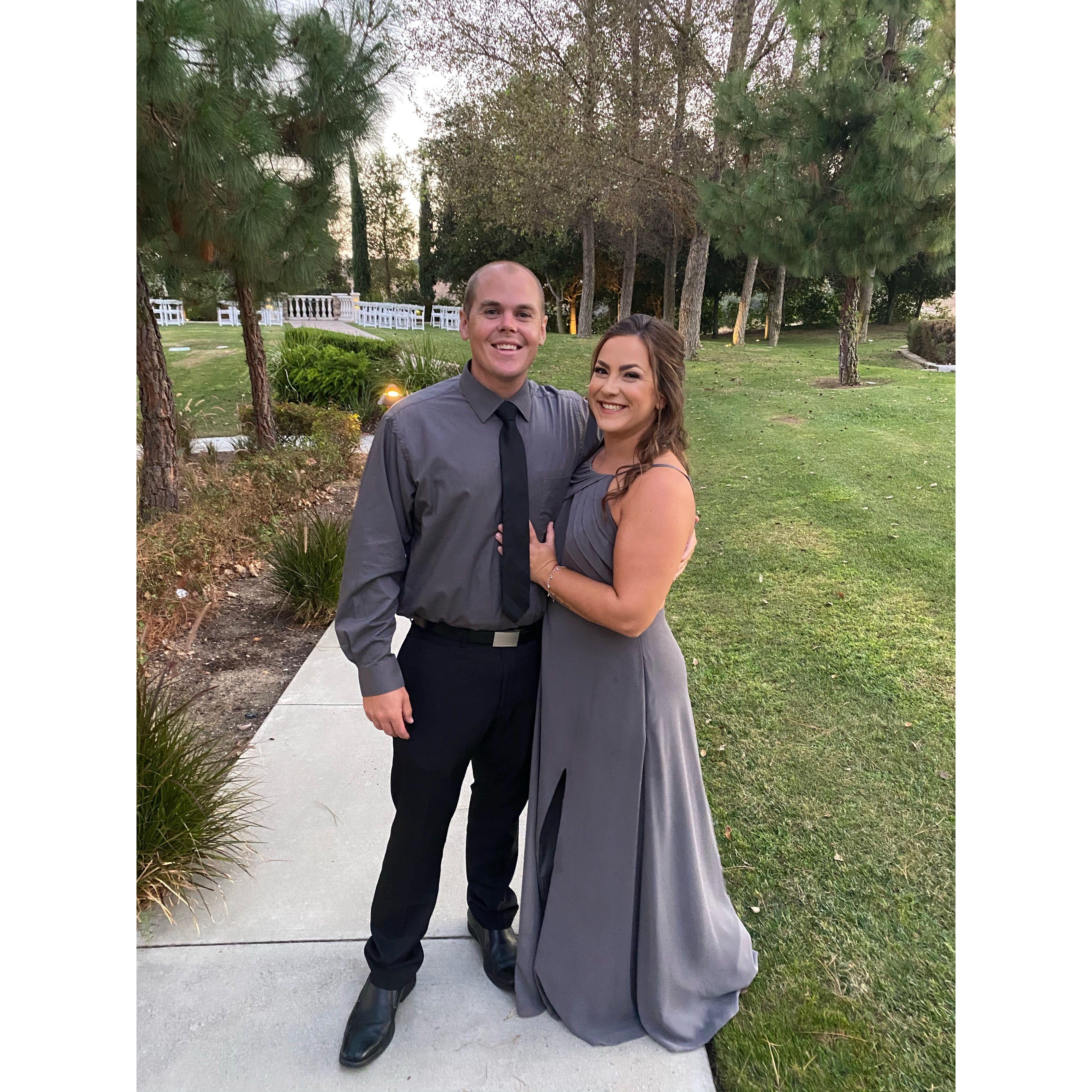 Sena Wedding was a blast!
