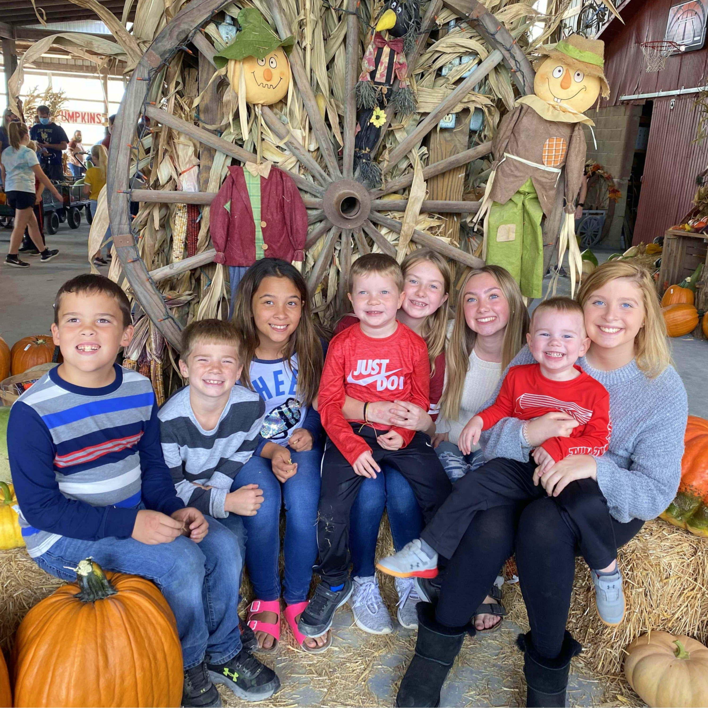 Pumpkin Patch 2021