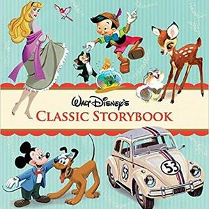 Walt Disney's Classic Storybook Collection Special Edition