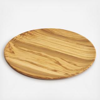 Round Serving Plate
