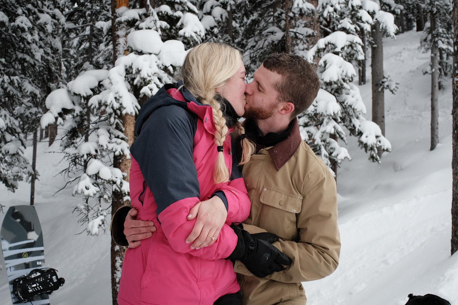 Our beautiful engagement