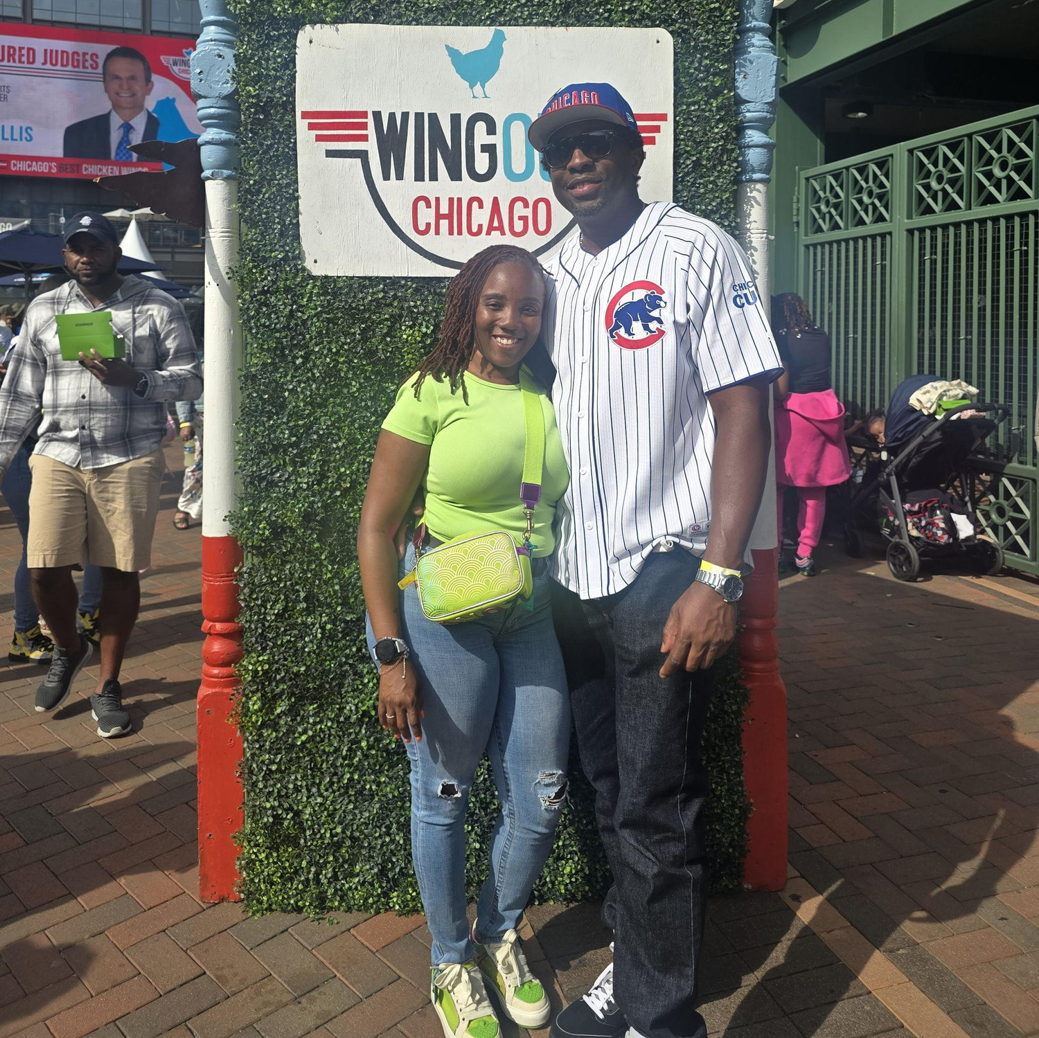 Wing fest 2025