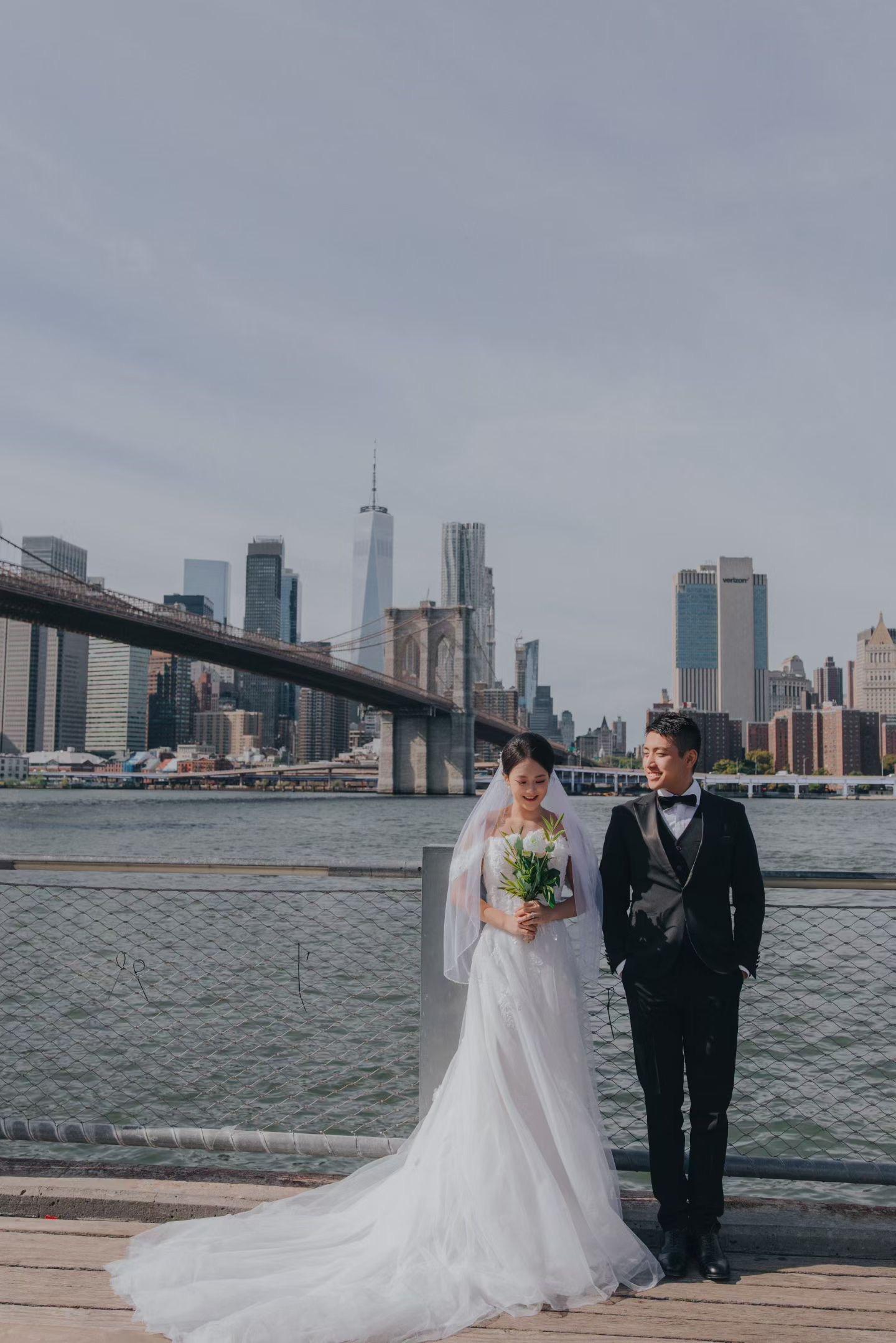 The Wedding Website of Jenny Woo and David Xie