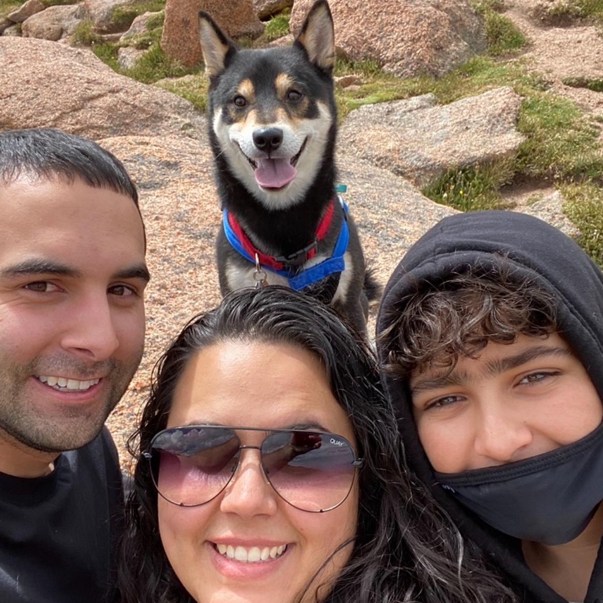 2020. Trip to Colorado