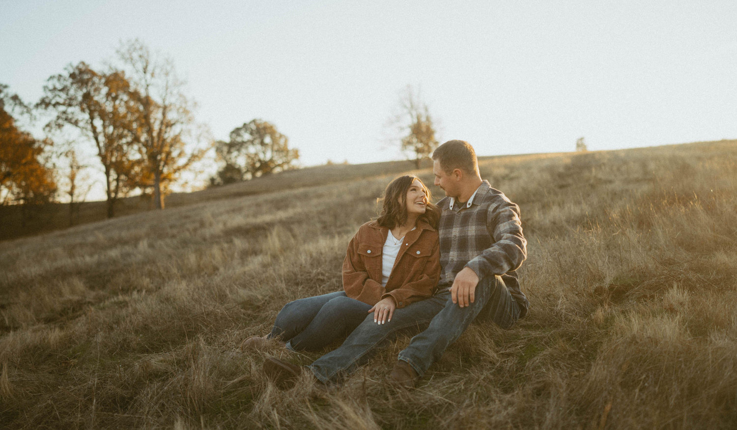 Calista Braziel and Hunter Riggs' Wedding Website