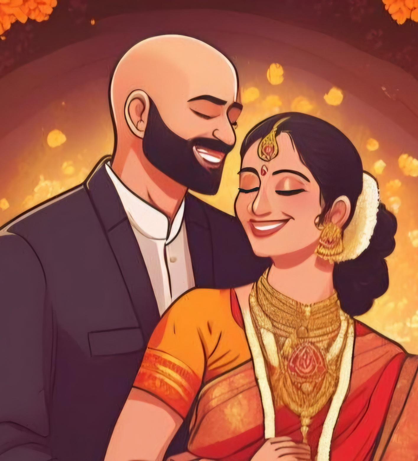 The Wedding Website of Akshata Balghare and Neet Shah