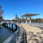 Lady Bird Lake Trail