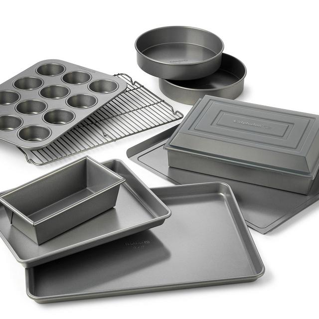 Calphalon 10-piece Bakeware Set