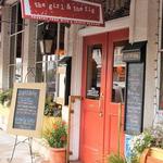 The Girl & The Fig