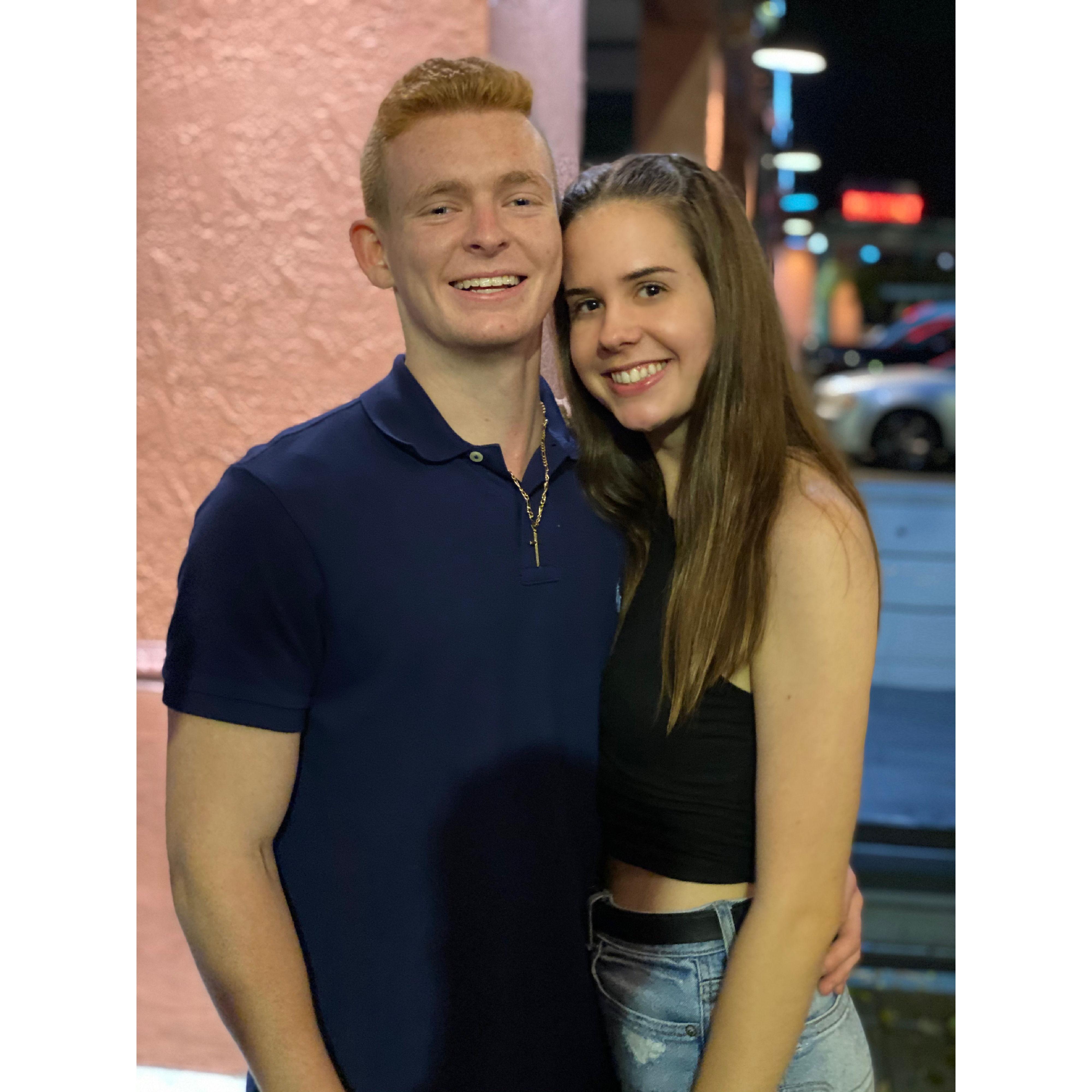 Out and About - February 2020