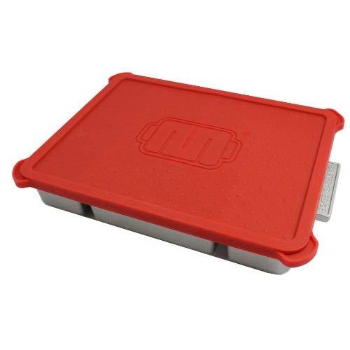 Lid and Wedge Combo Pack for use with Edge Brownie Pan (Sold Separately)