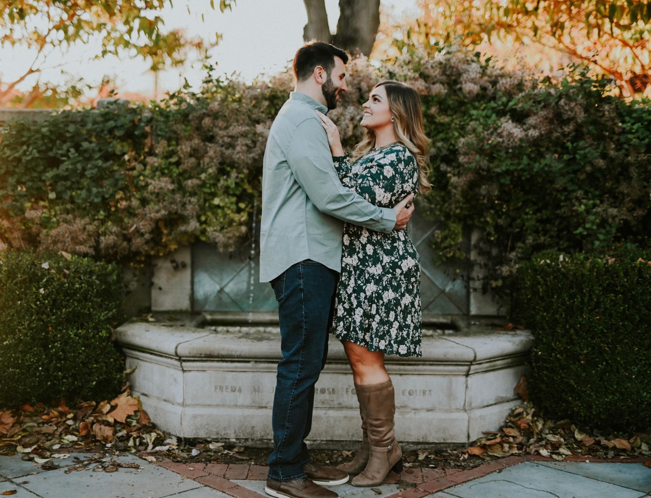 The Wedding Website of Krystle Kenny and Andrew Solomon