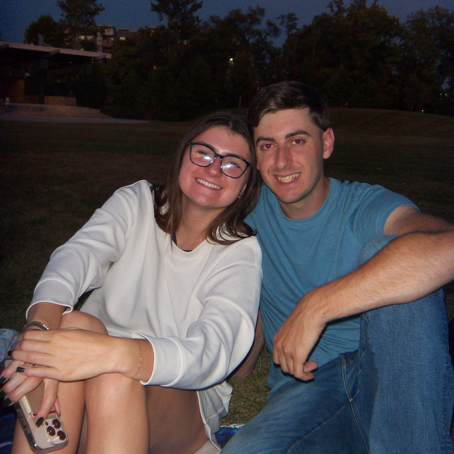 First date in Bloomington!