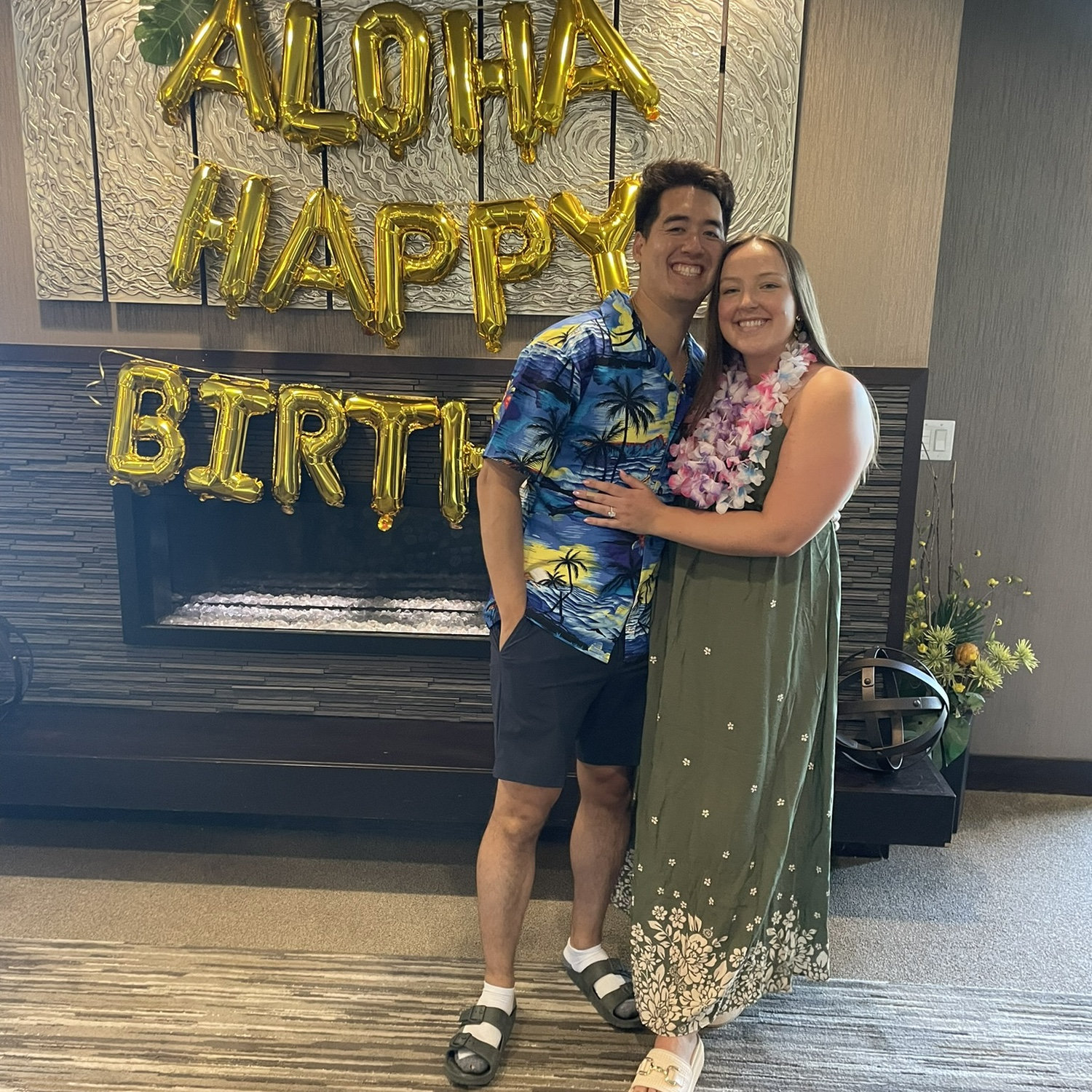 Dean’s 30th Birthday - August 2025