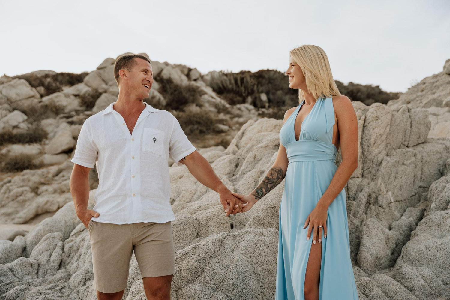 The Wedding Website of Jessica Huber and Brandon Shaw