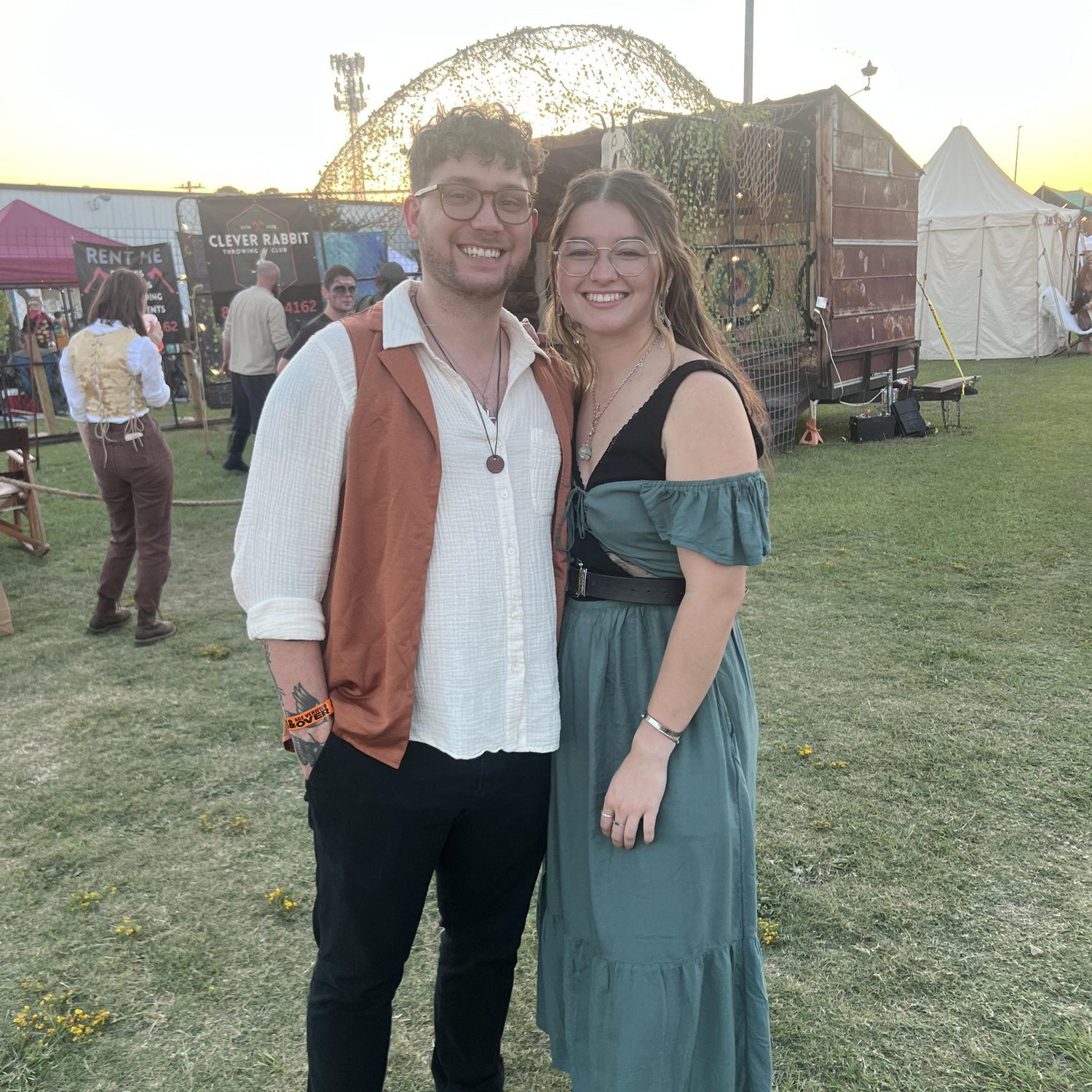 The Renaissance Faire