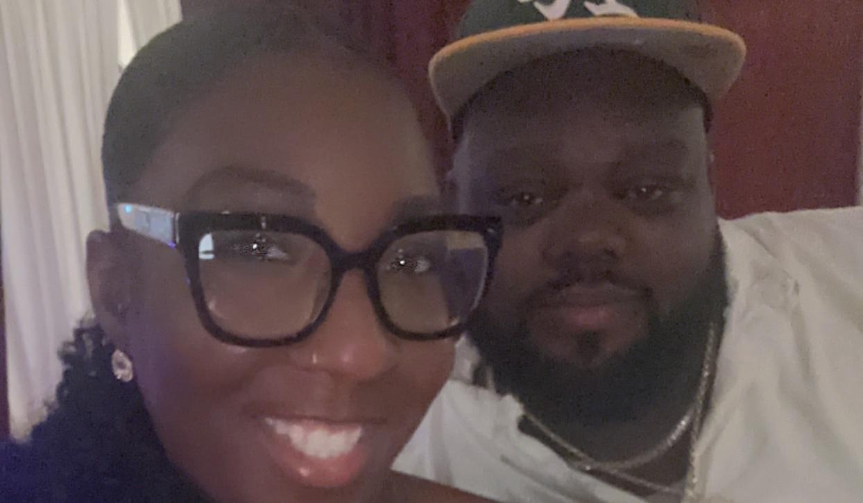 The Wedding Website of D’Acqulyn Maye and Tremelle Buckhannon