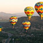 Napa Valley Aloft Hot Air Balloon Rides
