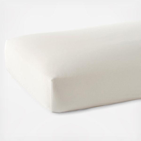Legends Hotel Supima Cotton Wrinkle-Free Sheet Set - Thumbnail 4