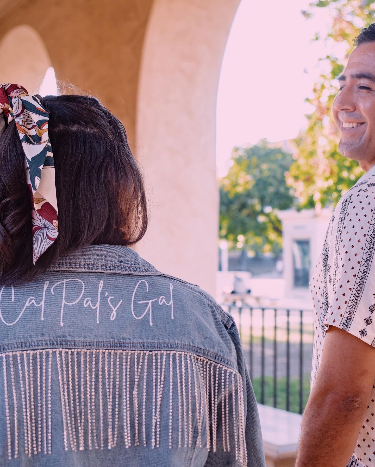 The Wedding Website of Audrey Russell and Calvin De La Cruz