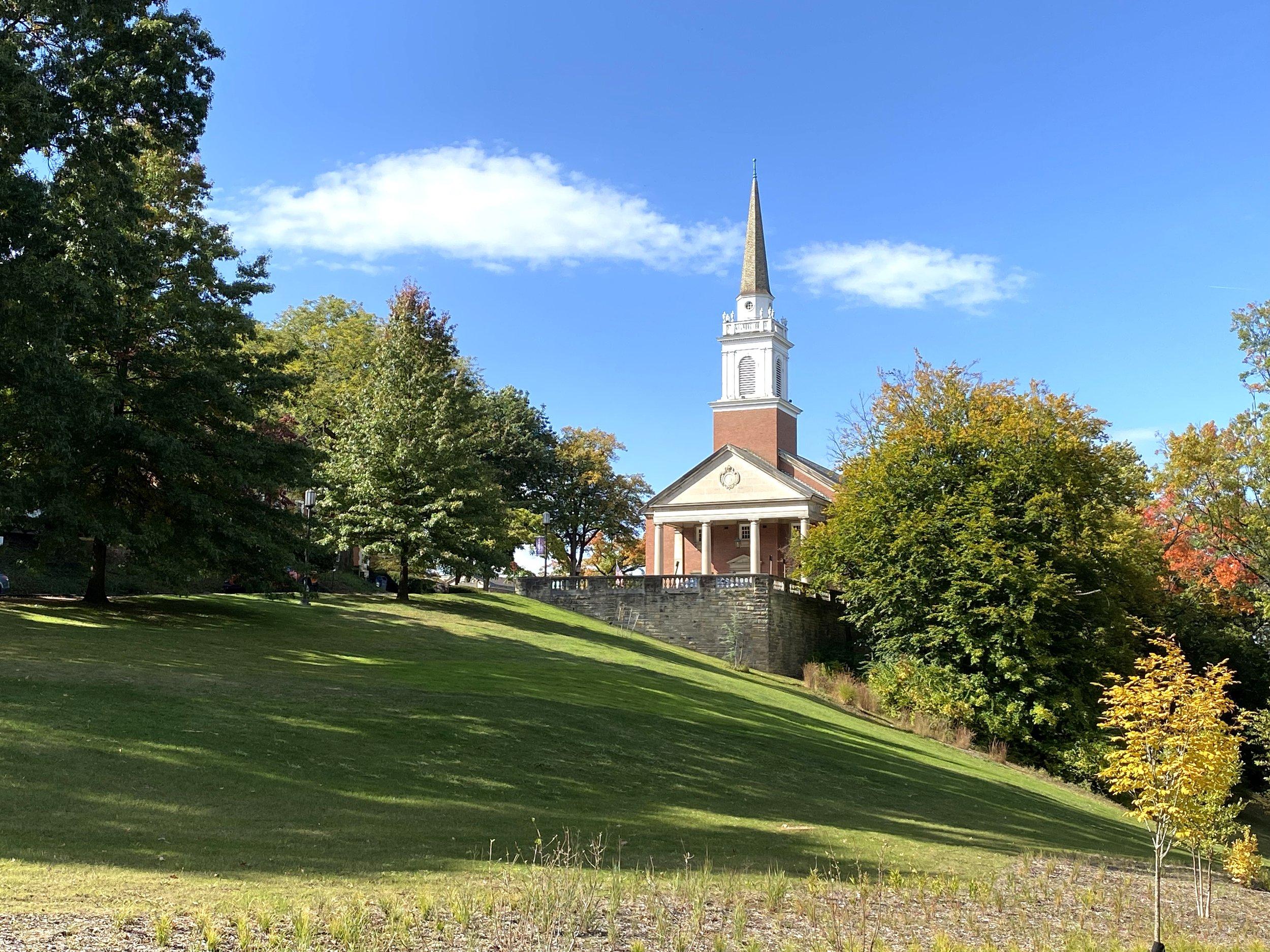 The Wedding Website of Eleanor Zinn and Adam Brandner