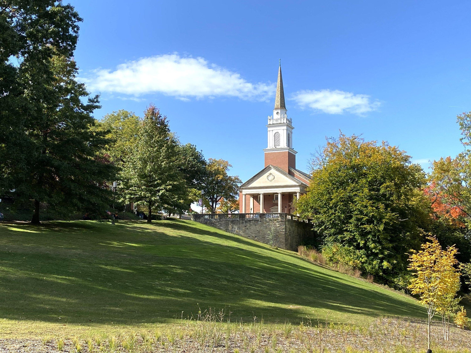 The Wedding Website of Eleanor Zinn and Adam Brandner