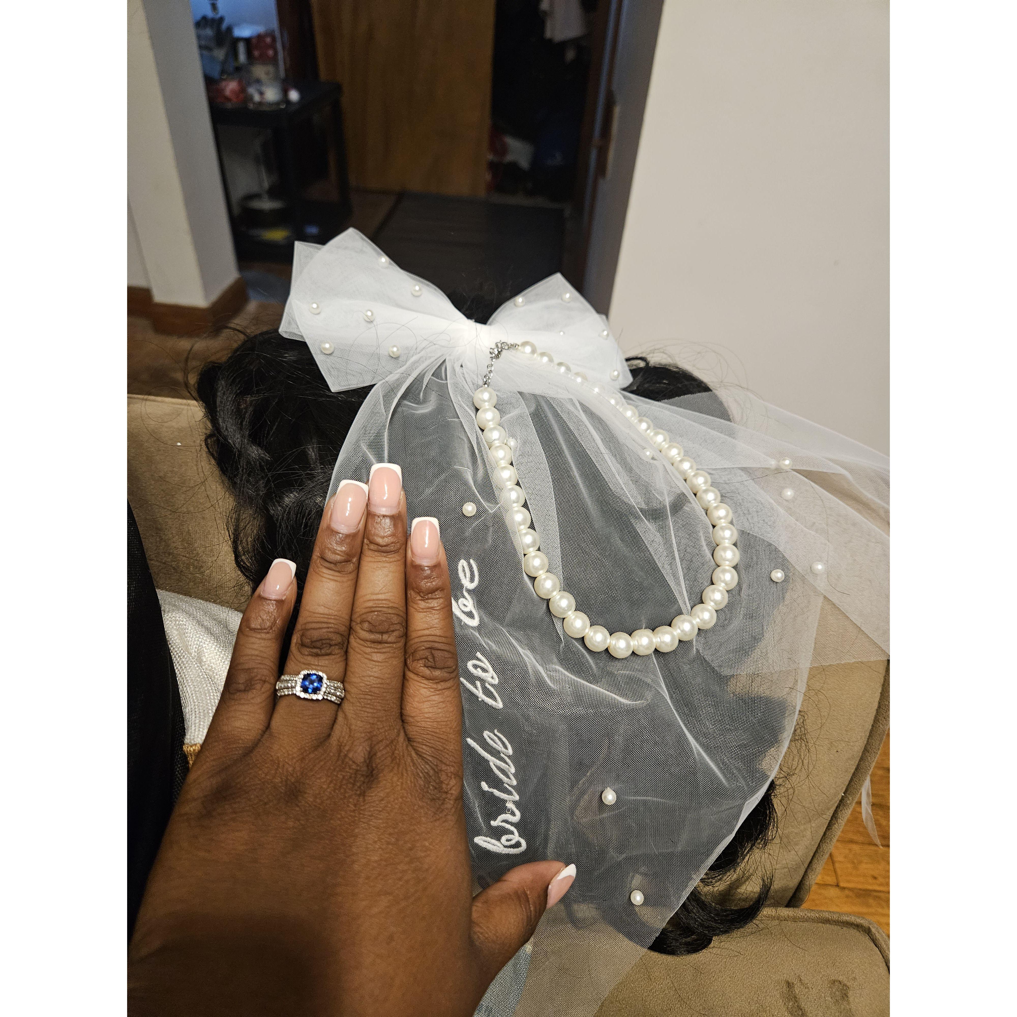 This was the day Bria and Terrance did their first engagement photoshoot in 2025.