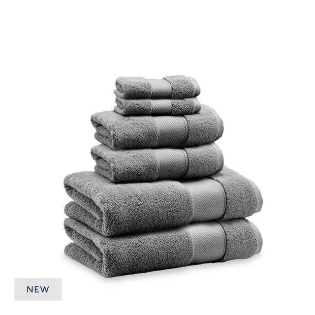 Plush Towel Collection